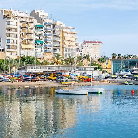 Lux Center 5 Apartment Benidorm Ngoại thất bức ảnh