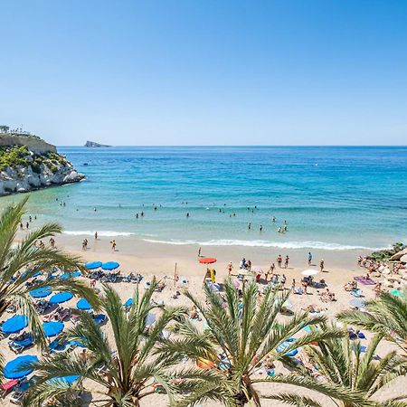 Lux Center 5 Apartment Benidorm Ngoại thất bức ảnh
