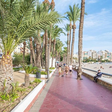 Lux Center 5 Apartment Benidorm Ngoại thất bức ảnh