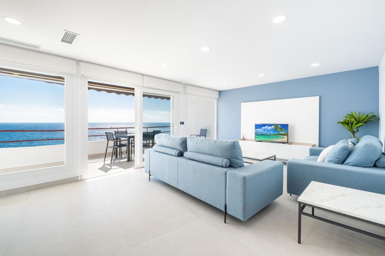 Lux Center 5 Apartment Benidorm Ngoại thất bức ảnh