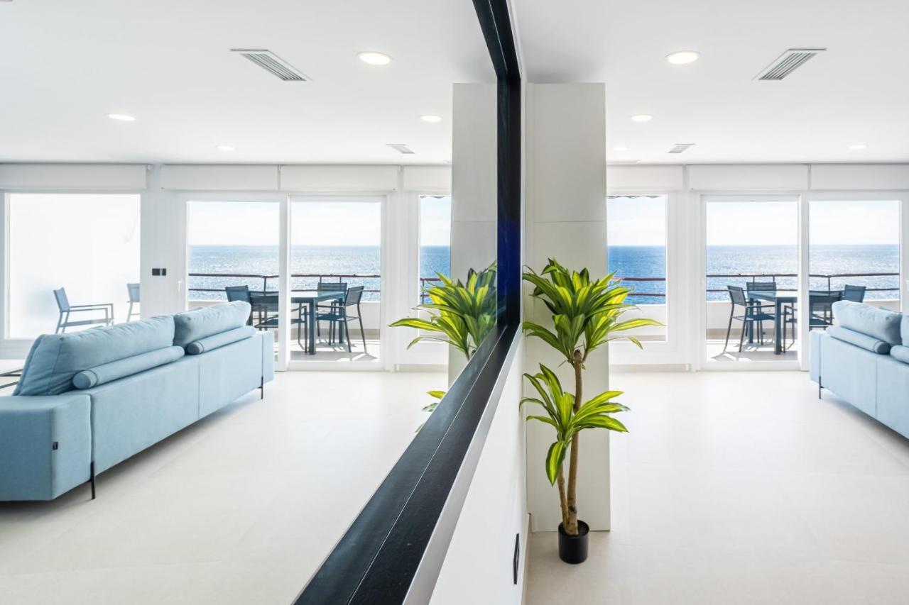 Lux Center 5 Apartment Benidorm Ngoại thất bức ảnh