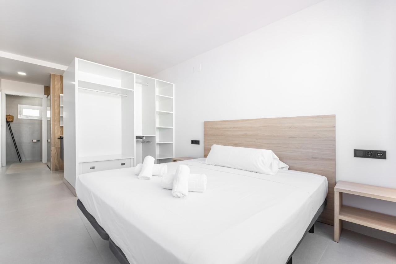 Lux Center 5 Apartment Benidorm Ngoại thất bức ảnh