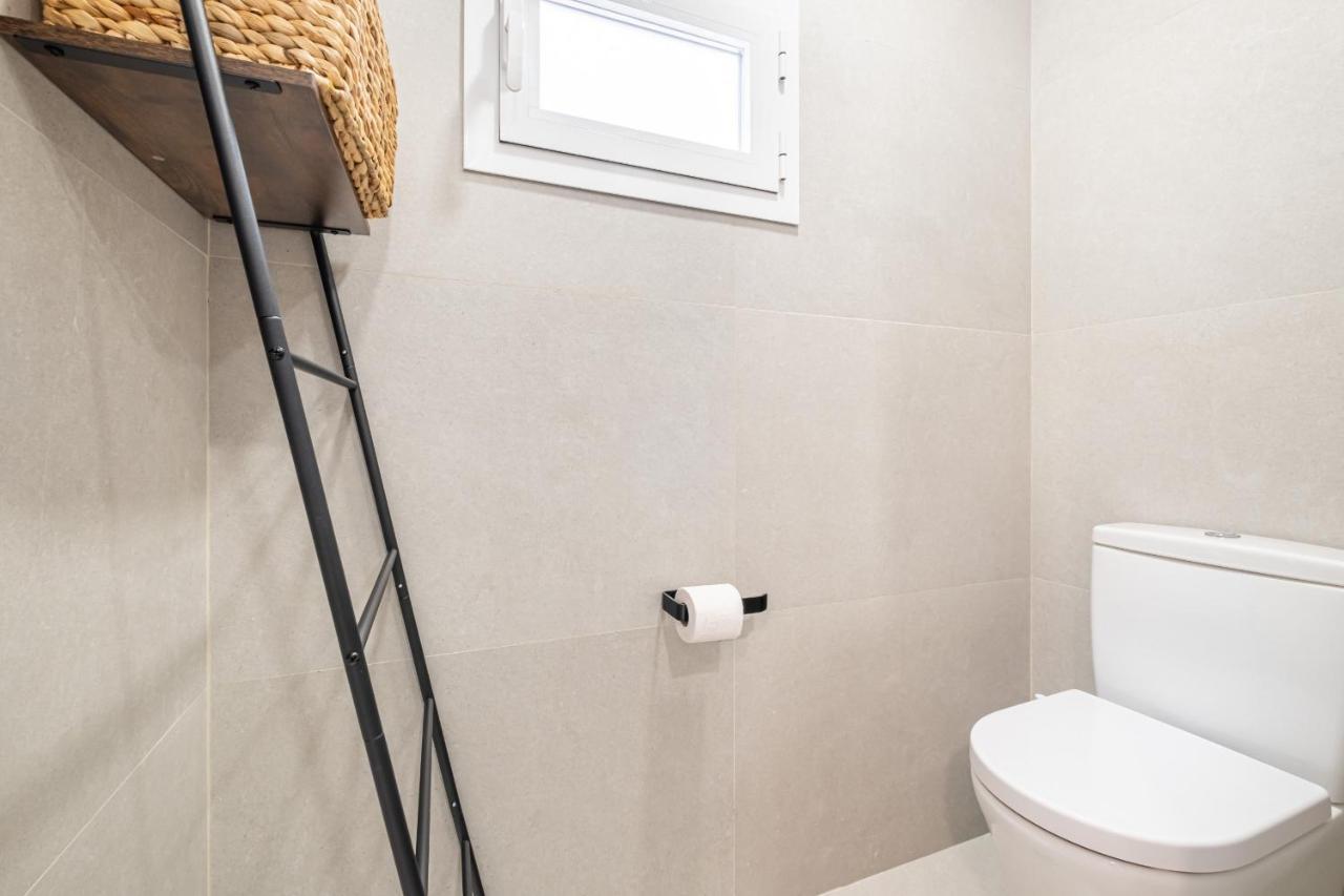 Lux Center 5 Apartment Benidorm Ngoại thất bức ảnh