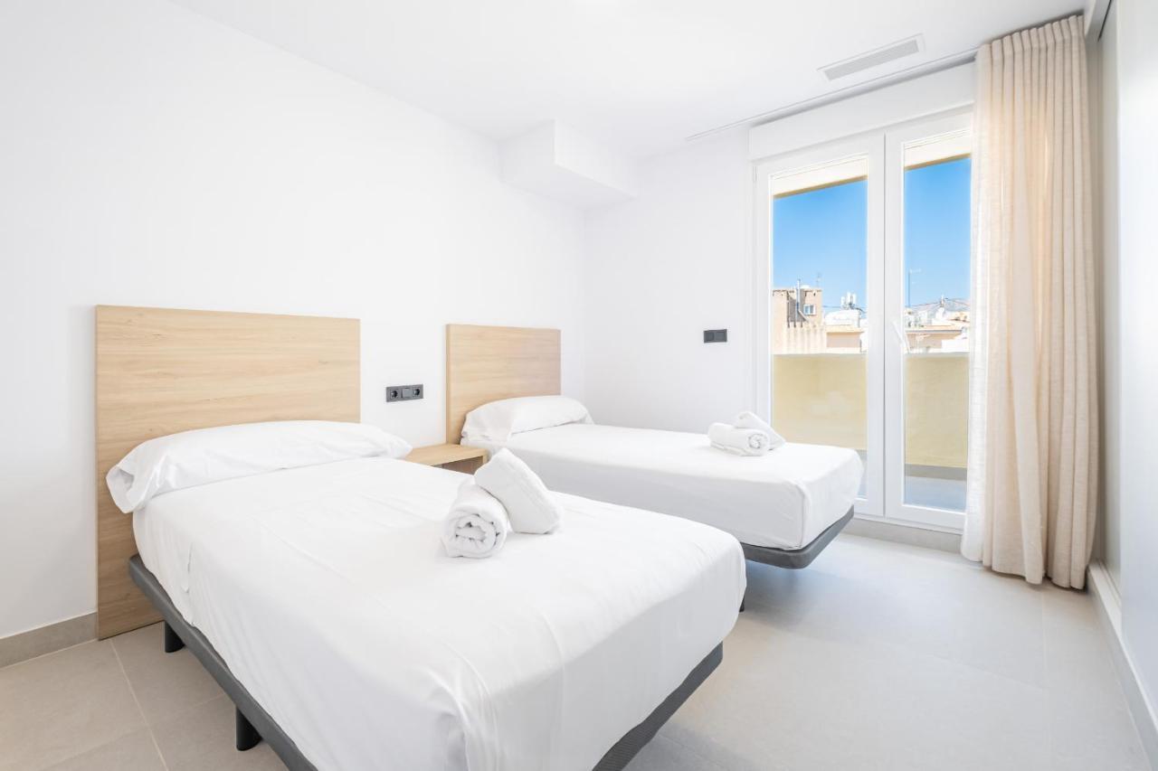 Lux Center 5 Apartment Benidorm Ngoại thất bức ảnh