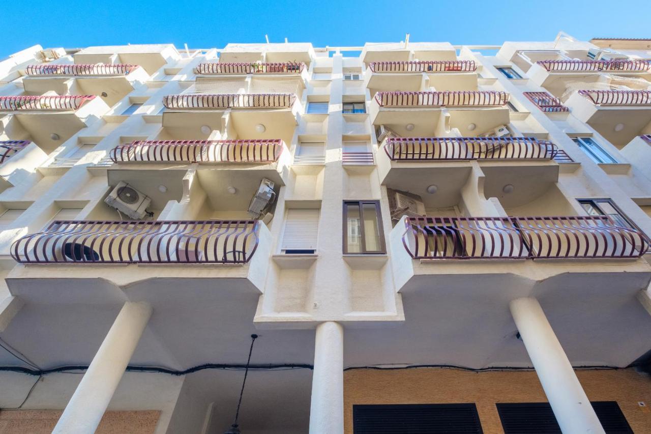 Lux Center 5 Apartment Benidorm Ngoại thất bức ảnh