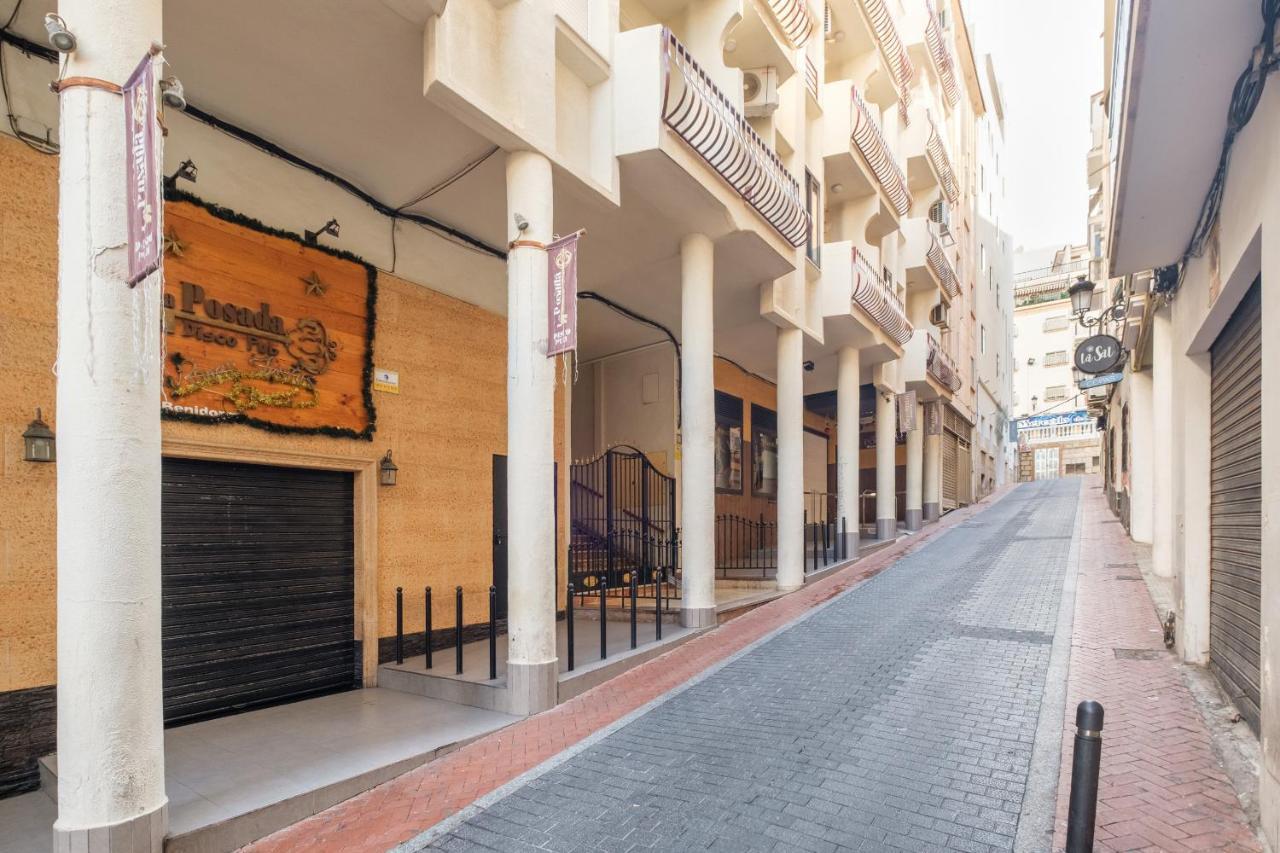 Lux Center 5 Apartment Benidorm Ngoại thất bức ảnh