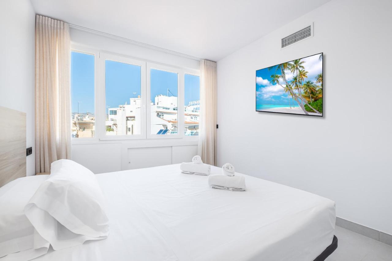 Lux Center 5 Apartment Benidorm Ngoại thất bức ảnh