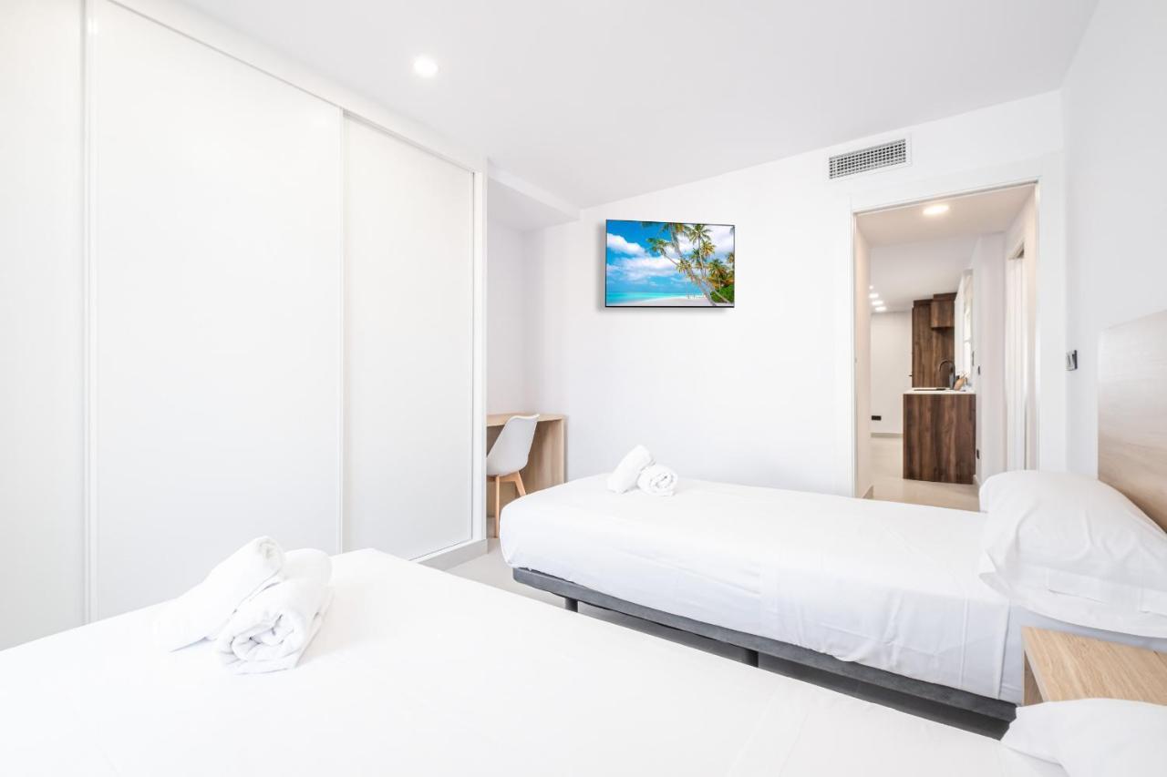 Lux Center 5 Apartment Benidorm Ngoại thất bức ảnh