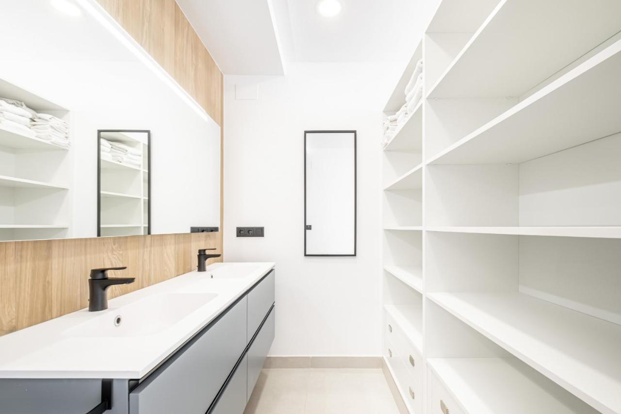 Lux Center 5 Apartment Benidorm Ngoại thất bức ảnh