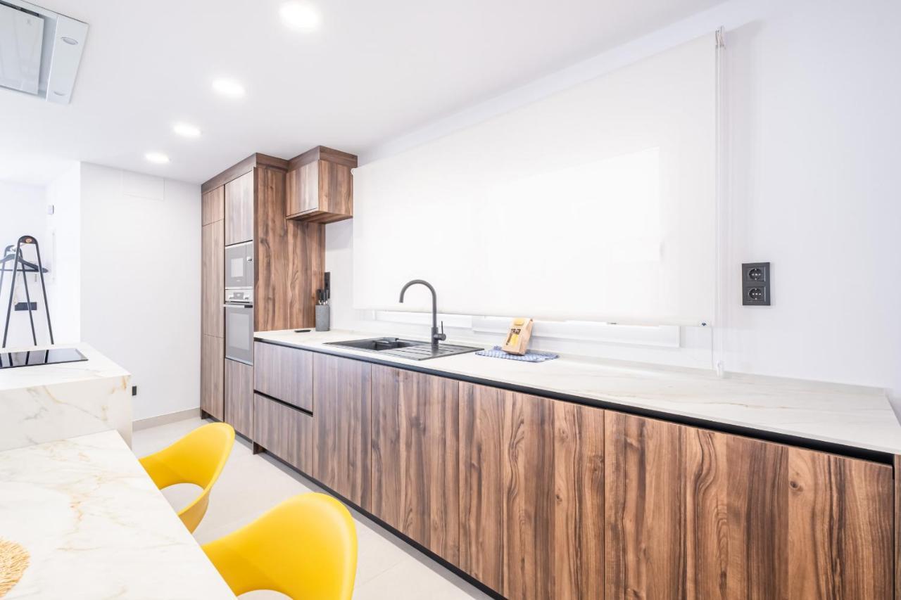 Lux Center 5 Apartment Benidorm Ngoại thất bức ảnh