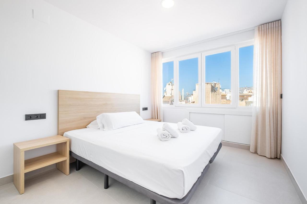 Lux Center 5 Apartment Benidorm Ngoại thất bức ảnh