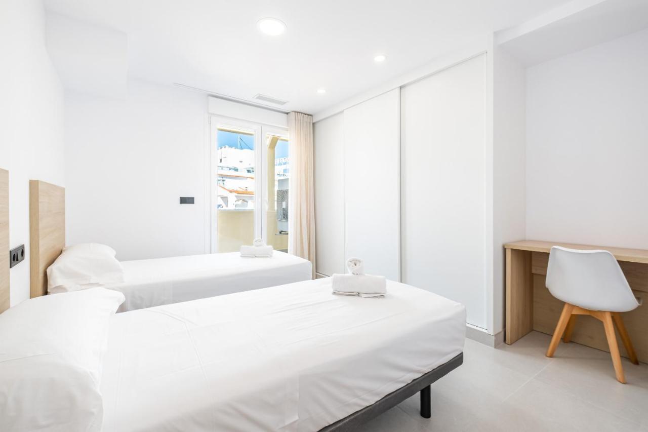 Lux Center 5 Apartment Benidorm Ngoại thất bức ảnh