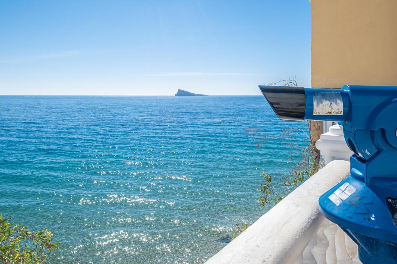 Lux Center 5 Apartment Benidorm Ngoại thất bức ảnh
