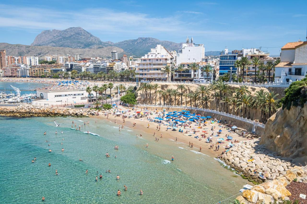 Lux Center 5 Apartment Benidorm Ngoại thất bức ảnh