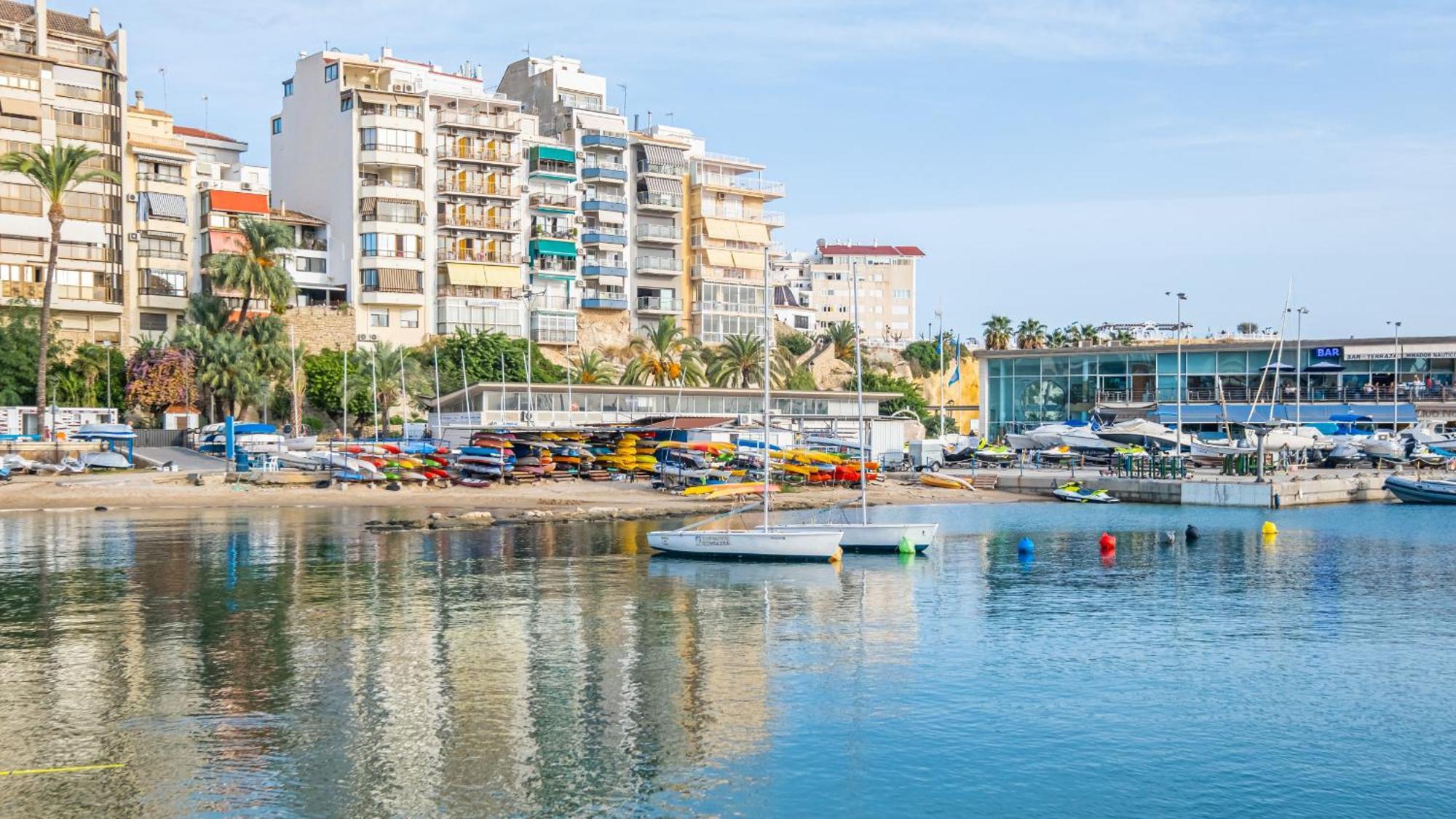 Lux Center 5 Apartment Benidorm Ngoại thất bức ảnh